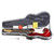Used Fender Stratocaster Plus Crimson Burst 1995