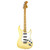 Vintage Fender Stratocaster Hardtail Olympic White 1978