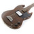 Vintage Gibson EB-0 Walnut 1970's