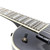 Used Epiphone Prophecy Les Paul Custom Plus EX - Midnight Ebony 2018