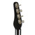 Vintage Silvertone 1444 Bass Black 1964