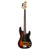 Fender American Performer Precision Bass Rosewood - 3 Tone Sunburst