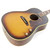 Vintage Gibson J-160E Sunburst 1965
