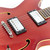 Vintage Aria Model 5502 Cherry 1970's