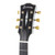 Eastman SB57/N-BK Solid Body - Vintage Ebony
