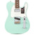 Fender American Performer Telecaster HS Rosewood - Satin Surf Green