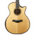 Taylor K14ce Builder's Edition Acoustic Electric - Kona Burst