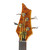 Used Traben Kore Electric Bass Sunburst Quilt Top