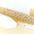 Used Fender Eric Johnson Thinline Stratocaster - Vintage White 2018