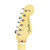 Used Fender Eric Johnson Thinline Stratocaster - Vintage White 2018