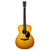 Used Santa Cruz OM Orchestra Model - Sunburst