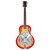 Used Jay Turser JT-900RES Resonator Cherry Sunburst