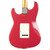 Used Fender Stratocaster Plus Razz Berry 1990