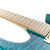 Used Carvin DC127 Quilt Top Turquoise