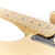 Used Fender Deluxe Stratocaster Maple - Vintage Blonde 2017