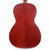 Art & Lutherie Ami Spruce Parlor Acoustic Guitar in Burgundy w/ Gigbag