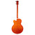 Used Gretsch G5123B Electromatic Hollow Body Bass TV Jones Orange 2012