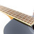 Fender FA-450CE Acoustic Bass - 3 Tone Sunburst