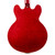 Used Epiphone Dot Cherry 2006