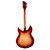 Used Rickenbacker 330 Fireglo 1998 (P18757)