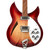 Used Rickenbacker 330 Fireglo 1998