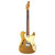 Used Fender Custom Shop Telecaster Thinline Firemist Gold 1990