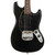 Vintage Fender Mustang Black 1977