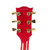 Used Gibson B.B. King Lucille Cherry Red 1993
