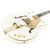 Used Gretsch G7594 White Falcon II 2004