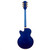 Gretsch G6659TG Players Edition Broadkaster Jr. Center Block - Azure Metallic