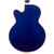Gretsch G6659TG Players Edition Broadkaster Jr. Center Block - Azure Metallic