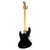 Used Fender Jazz Bass V 5-String Black 1995