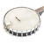 Used Bacon Folk Model 5-String Banjo