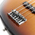 Used Fender American Standard Jazz Bass Sunburst 1996