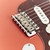 Used Fender Standard Stratocaster Fiesta Red MIM 1997