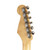 Used Fender Standard Stratocaster Fiesta Red MIM 1997