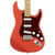 Used Fender Standard Stratocaster Fiesta Red MIM 1997