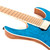 Ibanez RG5120M Prestige Made in Japan Electric - Frozen Ocean