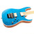 Ibanez RG5120M Prestige Made in Japan Electric - Frozen Ocean