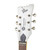 Vintage Used Mosrite The Ventures Model Refinished White