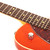 Used Reverend Flatroc Rock Orange 2015