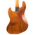 Vintage Fender Jazz Bass Modified Stripped Finish 1966