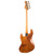 Vintage Fender Jazz Bass Modified Stripped Finish 1966