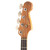 Vintage Fender Precision P Bass Sunburst 1966