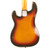 Vintage Fender Precision P Bass Sunburst 1966