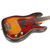 Vintage Fender Precision P Bass Sunburst 1966