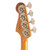 Vintage Fender Precision P Bass Sunburst 1966