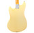 Vintage Fender Musicmaster II Olympic White 1965 (118425)