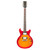 Used Gibson Les Paul DC Studio Cherry Sunburst 1997 (92797464)