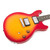 Used Gibson Les Paul DC Studio Cherry Sunburst 1997 (92797464)